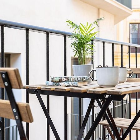 Pleasant Apartment In Malaga Center 2º Exterior photo