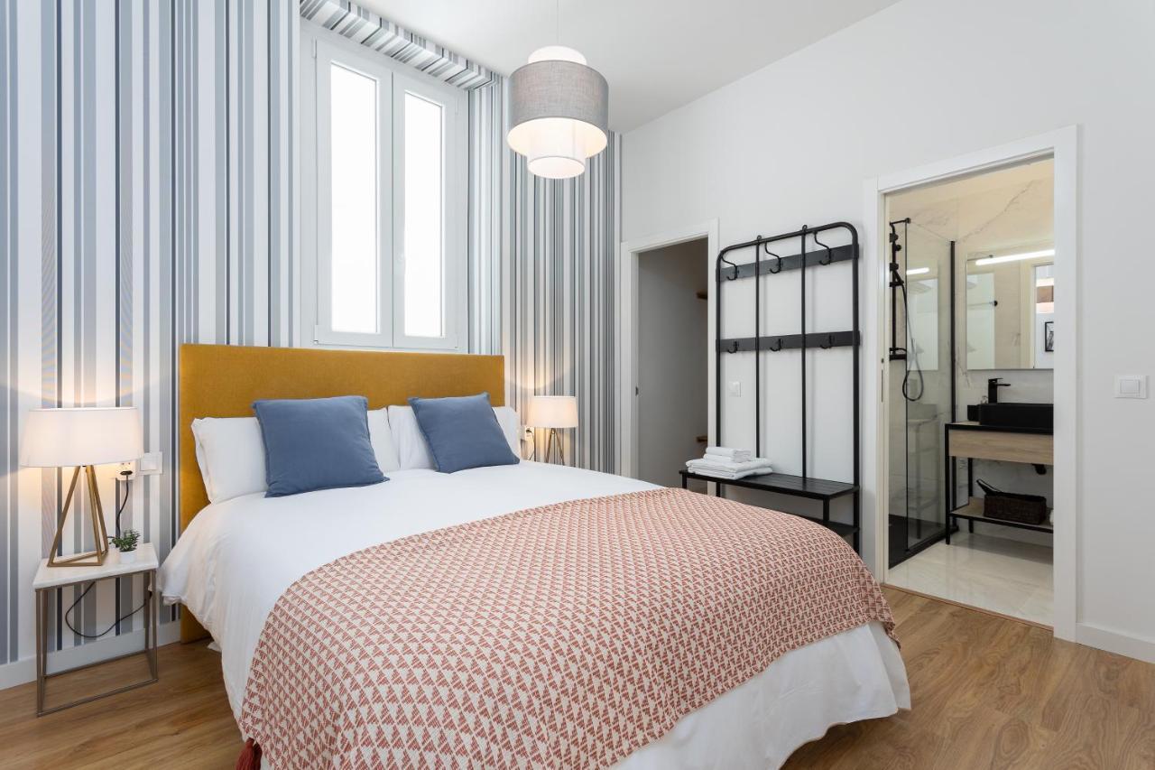 Pleasant Apartment In Malaga Center 2º Exterior photo