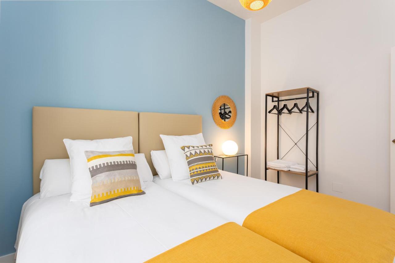Pleasant Apartment In Malaga Center 2º Exterior photo