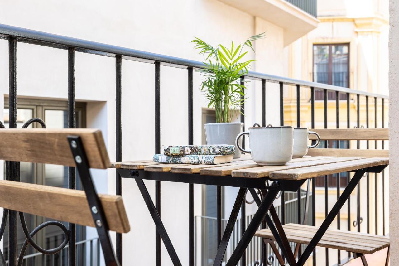 Pleasant Apartment In Malaga Center 2º Exterior photo