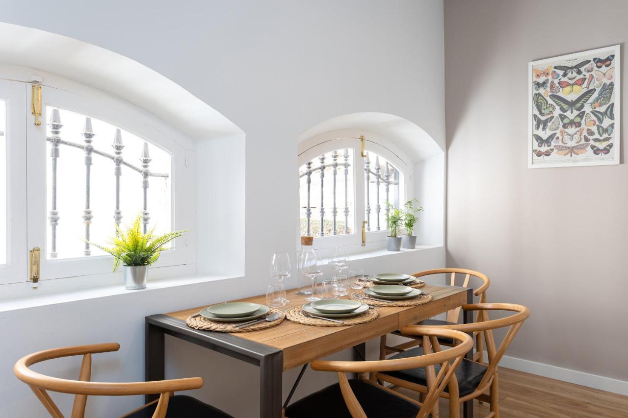 Pleasant Apartment In Malaga Center 2º Exterior photo